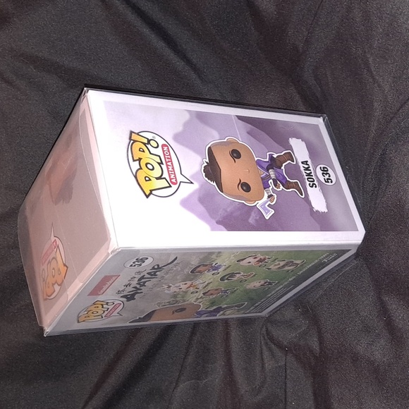 Sokka funko pop - Picture 3 of 3